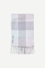 Samsoe samsoe - Alex scarf 14856 - Misty blue-Accessoires-U23300003