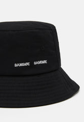 Samsoe Samsoe - Anton Bucket Hat 14061 Unisexe - Black-Accessoires-14061