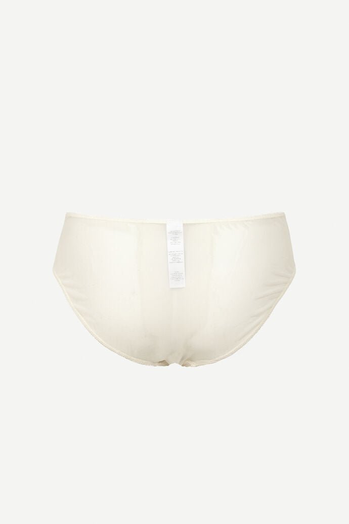 Samsoe Samsoe - Ellea Panties 14178 Whisper White-Accessoires-F21400049