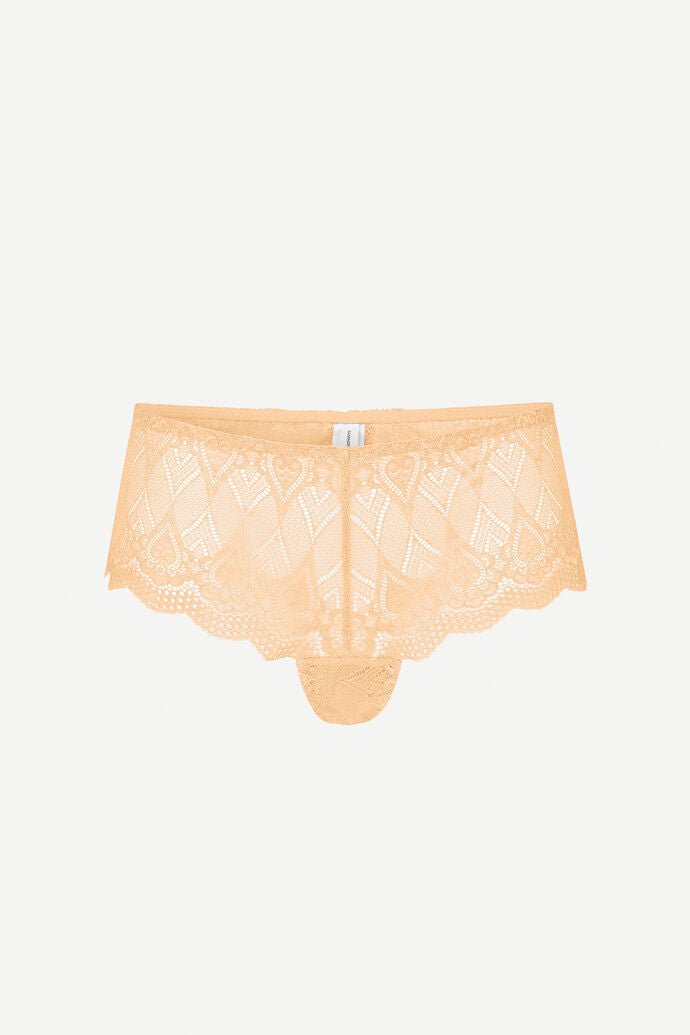 Samsoe Samsoe Femme - Cibbe Panties 7092 Cornhusk-Accessoires-F18408101
