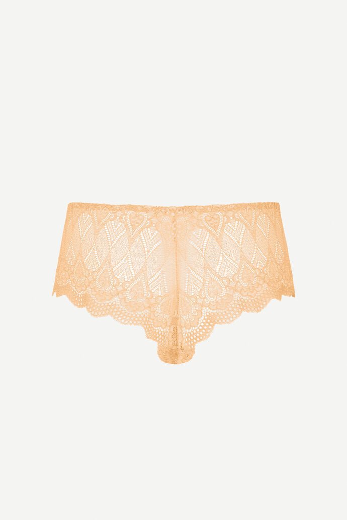 Samsoe Samsoe Femme - Cibbe Panties 7092 Cornhusk-Accessoires-F18408101