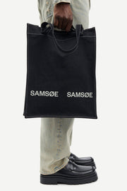 Samsoe Samsoe - Salucca shopper 15110 - Black-Accessoires-U24100002