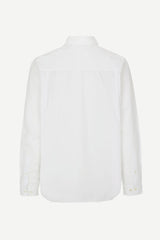 Samsoe Samsoe - Damon P Shirt 14981 - White-Chemises-M23400020