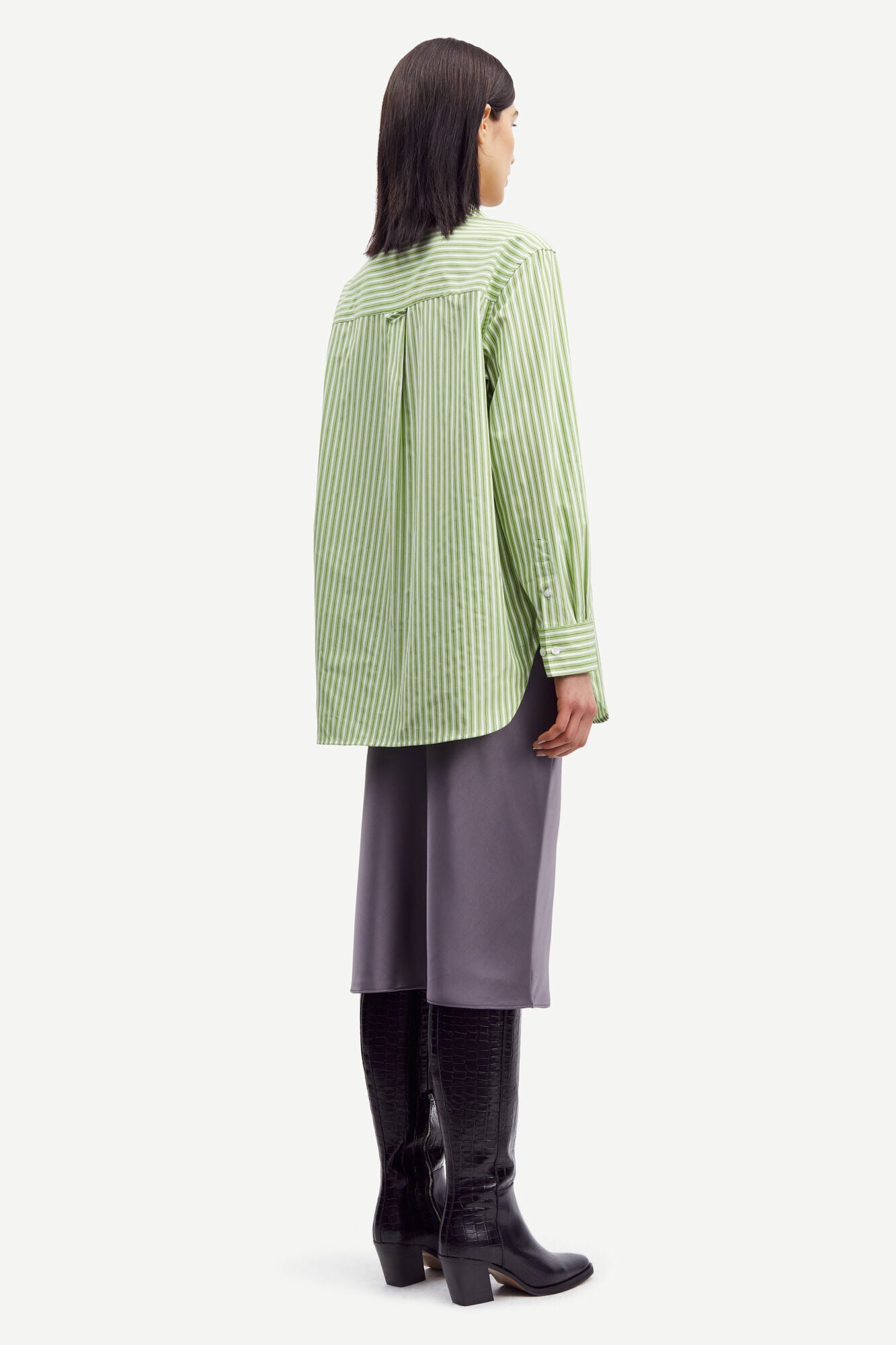 Samsoe Samsoe Femme - Lova Shirt 15040 - Macaw St-Chemises-F23400066