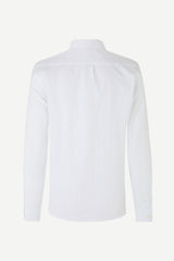 Samsoe Samsoe Homme - Liam FP Shirt 14247 - White-Chemises-M22100013
