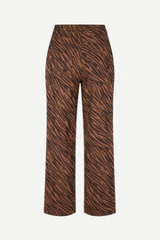 Samsoe Samsoe Femme - Noa Trousers 14601 Tiger-Jupes et Pantalons-F22400130