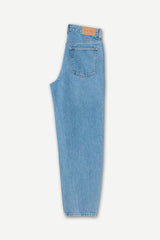 Samsoe Samsoe Femme - Organic Denim - Elly Jeans 14144 Mom Fit - Vintage Legacy-Jupes et Pantalons-F21400130