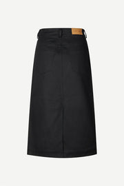 Samsoe Samsoe Femme - Raya Skirt 15046 - Black-Jupes et Pantalons-F23400024