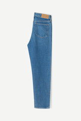 Samsoe Samsoe - Marianne Jeans 13024 - Mid Blue-Jupes et Pantalons-F21200171