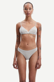 Samsoe Samsoe Femme - Alyssa Bottom 14673 - Warm Silver-maillot de bain-F23100128
