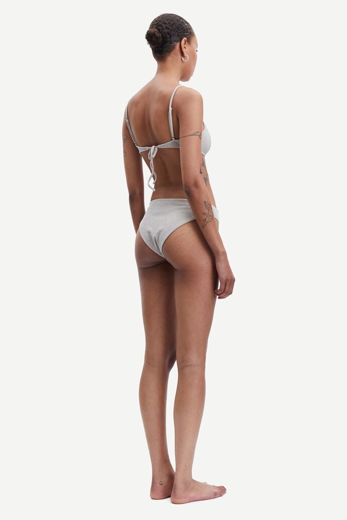 Samsoe Samsoe Femme - Alyssa Top 14673 - Warm Silver-maillot de bain-F23100127