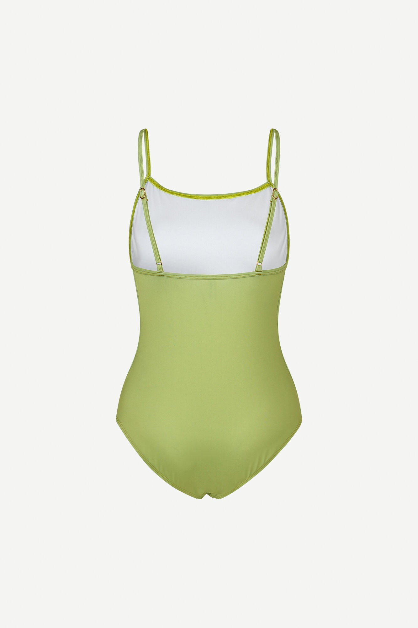 Samsoe Samsoe Femme - Kari Body 10725 - Tarragon-maillot de bain-5711452346374