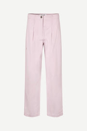 Samsoe Samsoe Femme - Salix NP trousers 15129 - Lilac-Pantalons et Shorts-F24100001