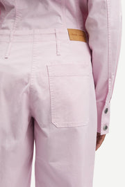 Samsoe Samsoe Femme - Salix NP trousers 15129 - Lilac-Pantalons et Shorts-F24100001