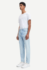Samsoe Samsoe Homme - Cosmo Jeans 14376 - Light Legacy-Pantalons et Shorts-M22200035