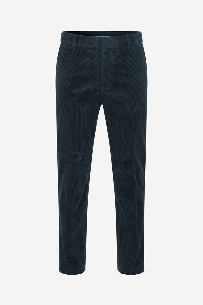 Samsoe Samsoe Homme - Felix Trousers 11046 Salute-Pantalons et Shorts-M22300076