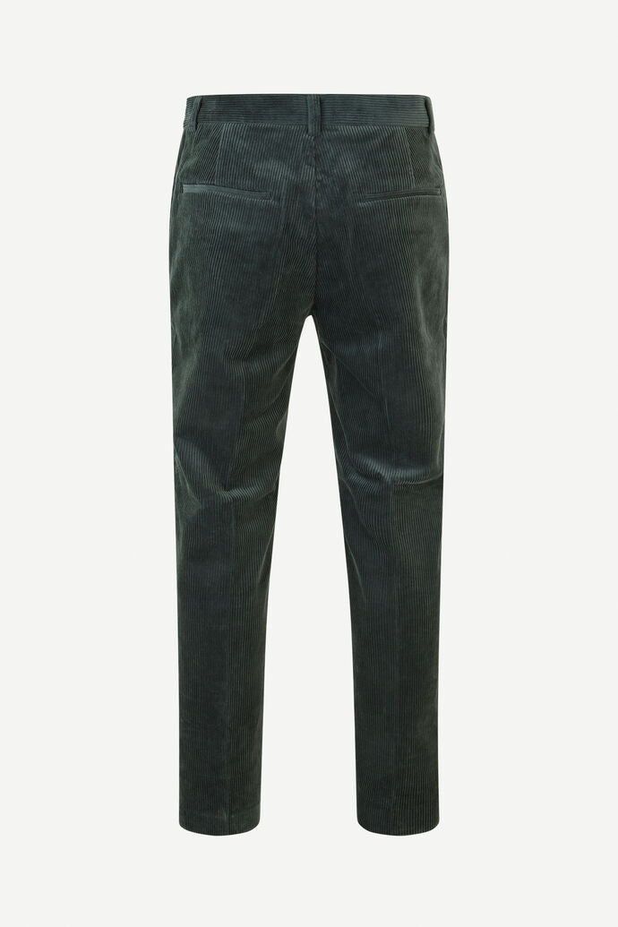 Samsoe Samsoe Homme - Felix Trousers 11046 Urban Chic-Pantalons et Shorts-M22300076