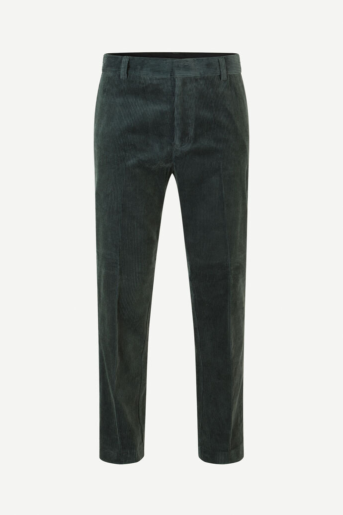 Samsoe Samsoe Homme - Felix Trousers 11046 Urban Chic-Pantalons et Shorts-M22300076