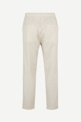 Samsoe Samsoe Homme - Jabari Trousers 13208 - Cream-Pantalons et Shorts-M22100052