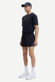 Samsoe Samsoe Homme - Joel Swim Shorts 14703 - Black-Pantalons et Shorts-M23100087