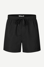 Samsoe Samsoe Homme - Mason Swim Shorts 13082 Black-Pantalons et Shorts-M21100051