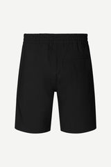 Samsoe Samsoe Homme - Smith Shorts 10929 - Black-Pantalons et Shorts-M20300051