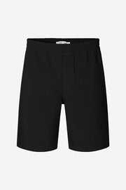 Samsoe Samsoe Homme - Smith Shorts 10929 - Black-Pantalons et Shorts-M20300051