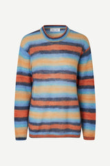 Samsoe Samsoe Femme - Salolly Sweater 15212 - Multicolor-Pulls et Sweats-F24100178