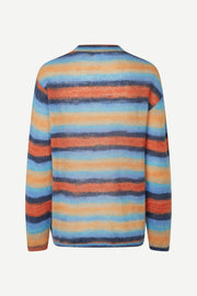 Samsoe Samsoe Femme - Salolly Sweater 15212 - Multicolor-Pulls et Sweats-F24100178