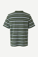 Samsoe Samsoe Homme - Katlego T-shirt 11600 - Climbing Ivy St.-Pulls et Sweats-M21100024