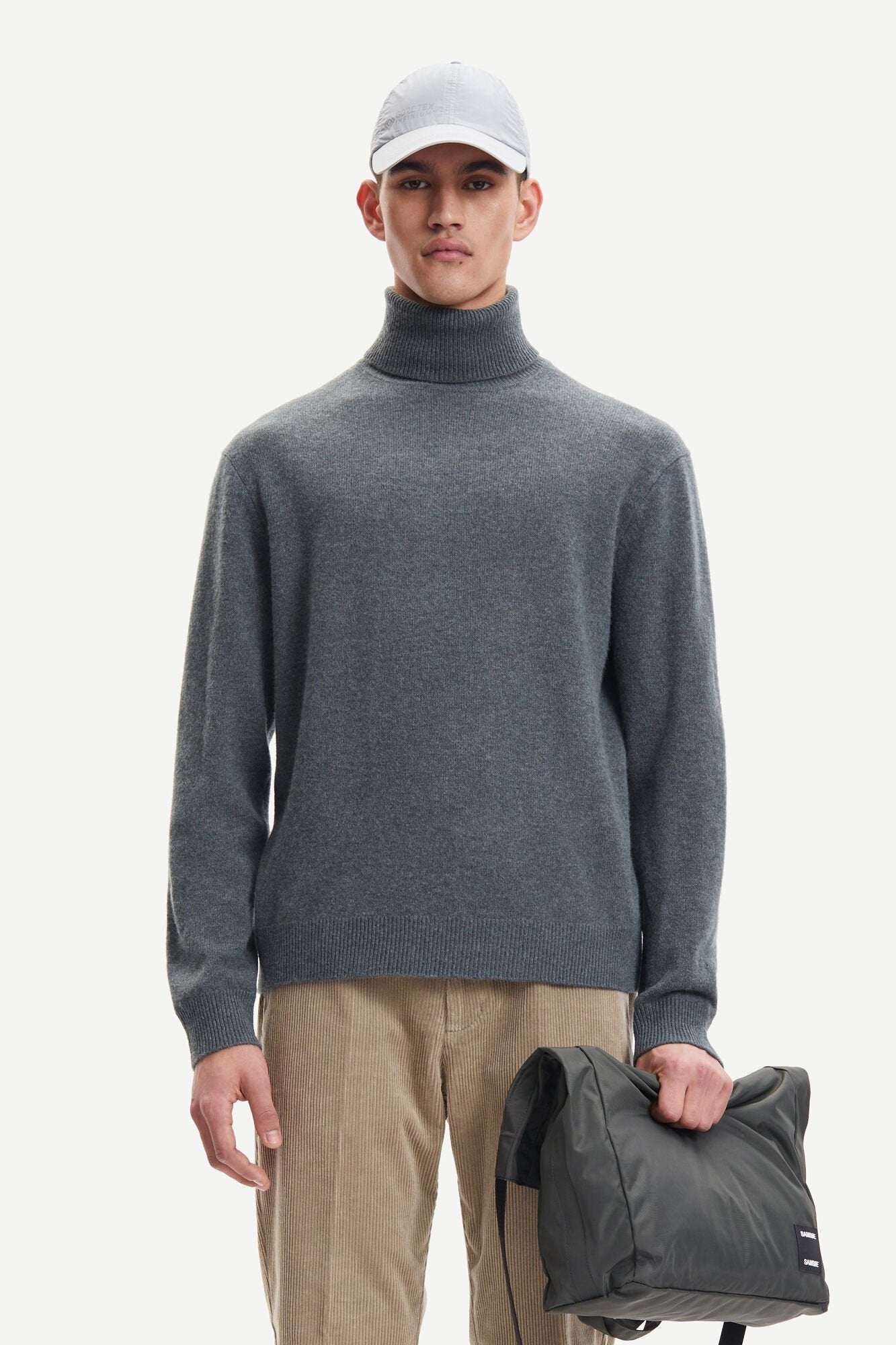 Samsoe Samsoe Homme - Viktor Turtle Neck-Pulls et Sweats-12758
