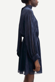 Samsoe Samsoe Femme - Ebbali Dress 14774 - Salute-Robes-F23200101