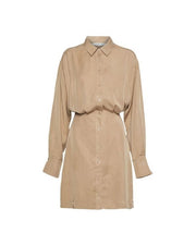 Samsoe Samsoe Femme - Liz Shirt Dress 14028 - Elmwood-Robes-F22100179