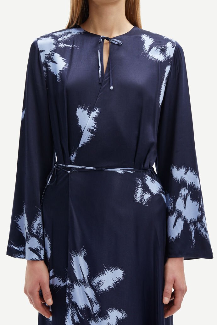 Samsoe Samsoe Femme - Sahilda Dress 15151 - Orchid Salud-Robes-F24100154