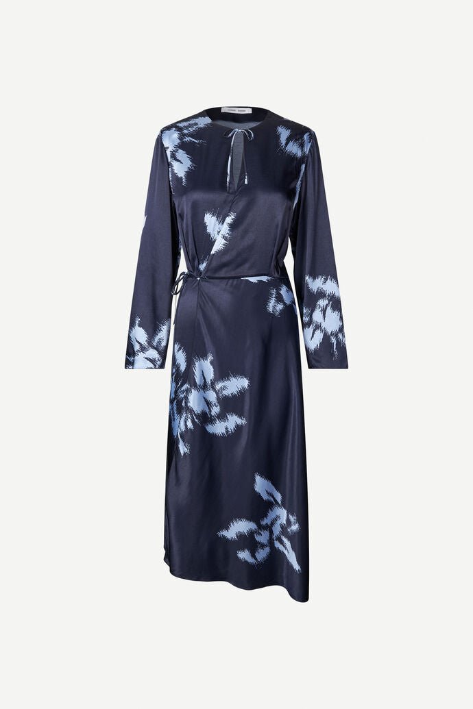 Samsoe Samsoe Femme - Sahilda Dress 15151 - Orchid Salud-Robes-F24100154