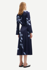 Samsoe Samsoe Femme - Sahilda Dress 15151 - Orchid Salud-Robes-F24100154