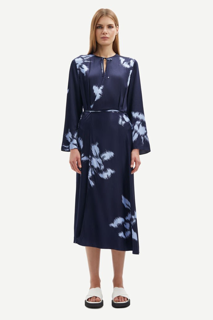 Samsoe Samsoe Femme - Sahilda Dress 15151 - Orchid Salud-Robes-F24100154
