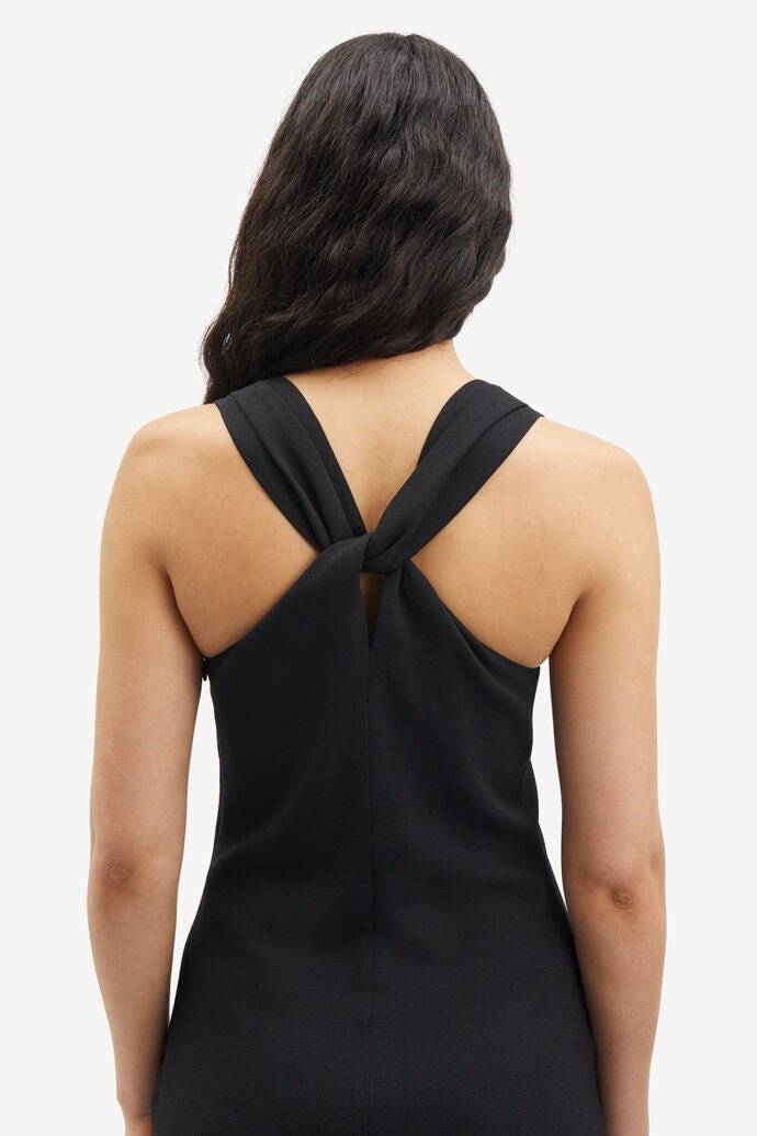 Samsoe Samsoe Femme - Samandy Dress 15159 - Noir-Robes-F24100154