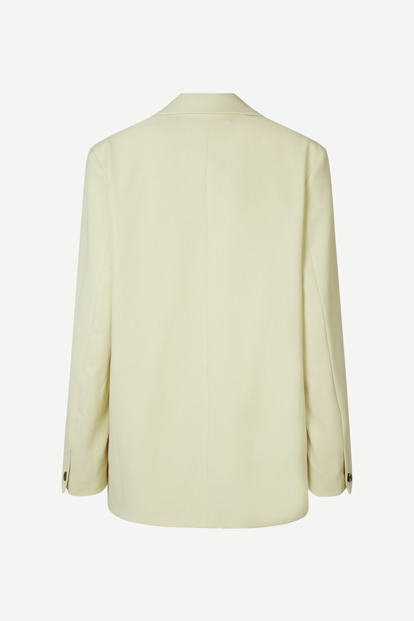 Samsoe Samsoe Femme - Haven blazer 13103 - Pear Sorbet (Jaune)--F21100157