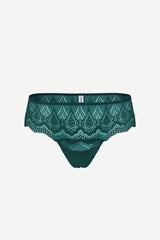 Samsoe Samsoe Femme - Caleb Panties 7092 - Atlantic Deep-Sous-Vêtements-F23300174