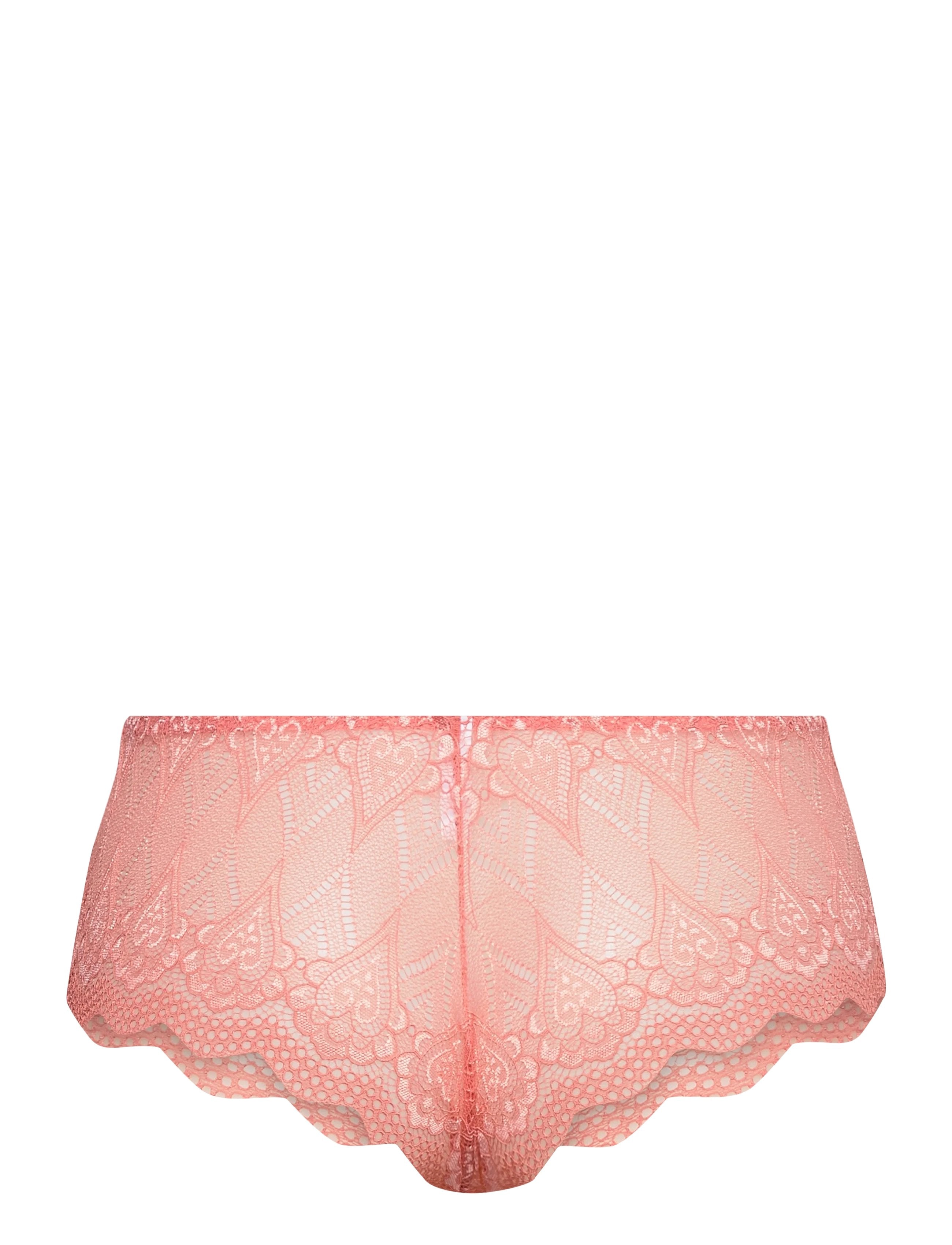 Samsoe Samsoe Femme - Cibbe Panties 7092 - Coral Haze-Sous-Vêtements-F18408101