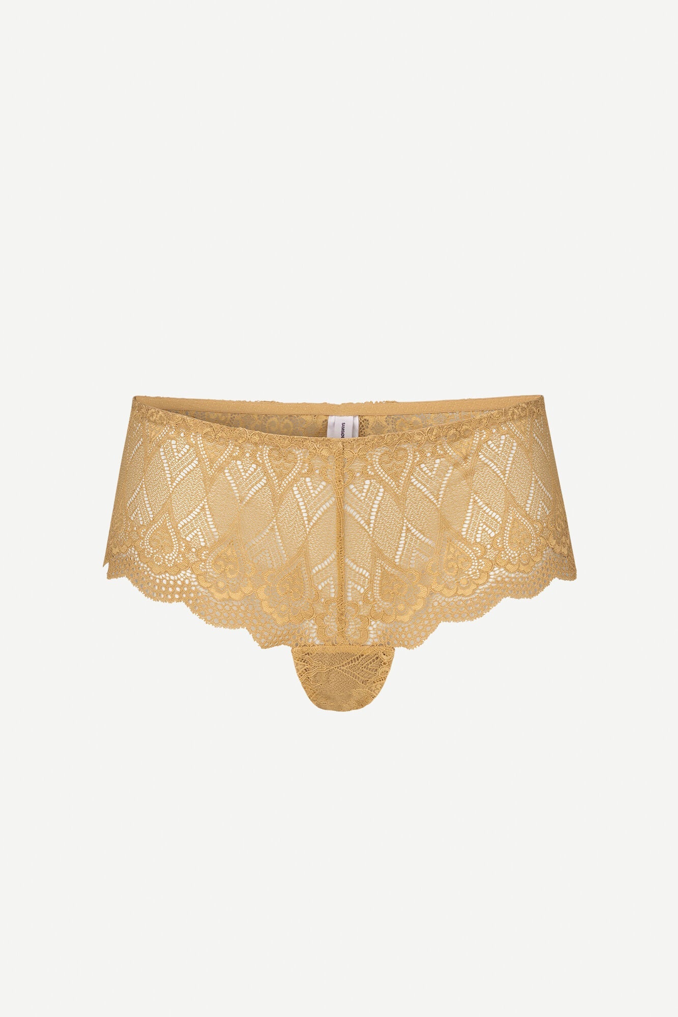 Samsoe Samsoe Femme - Cibbe Panties 7092 - Prairie Sand-Sous-Vêtements-F18408101
