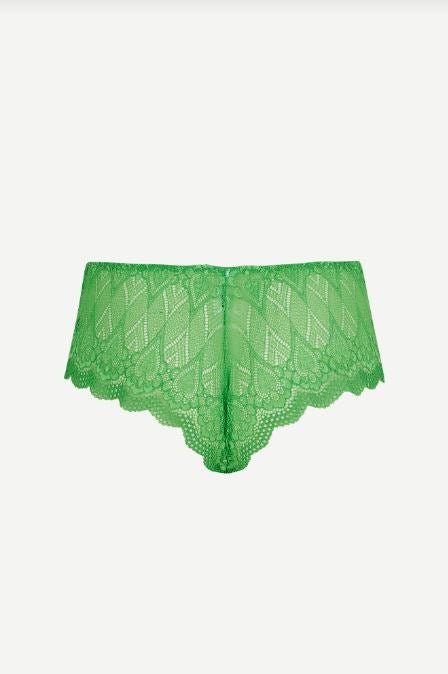 Samsoe Samsoe Femme - Cibbe Panties 7092 - Vibrant Green-Sous-Vêtements-F18408101