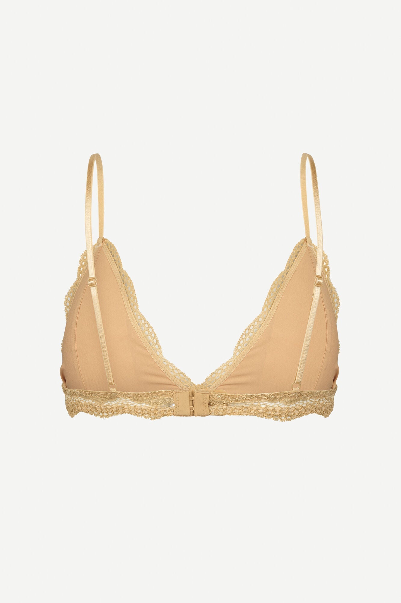 Samsoe Samsoe Femme- Marilyn Padded Bra 7092 - Prairie Sand-Sous-Vêtements-F20500185