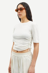 Samsoe Samsoe Femme - Saalbane Knit T-shirt 1574 - Solitary Star-T-shirt-F24100091