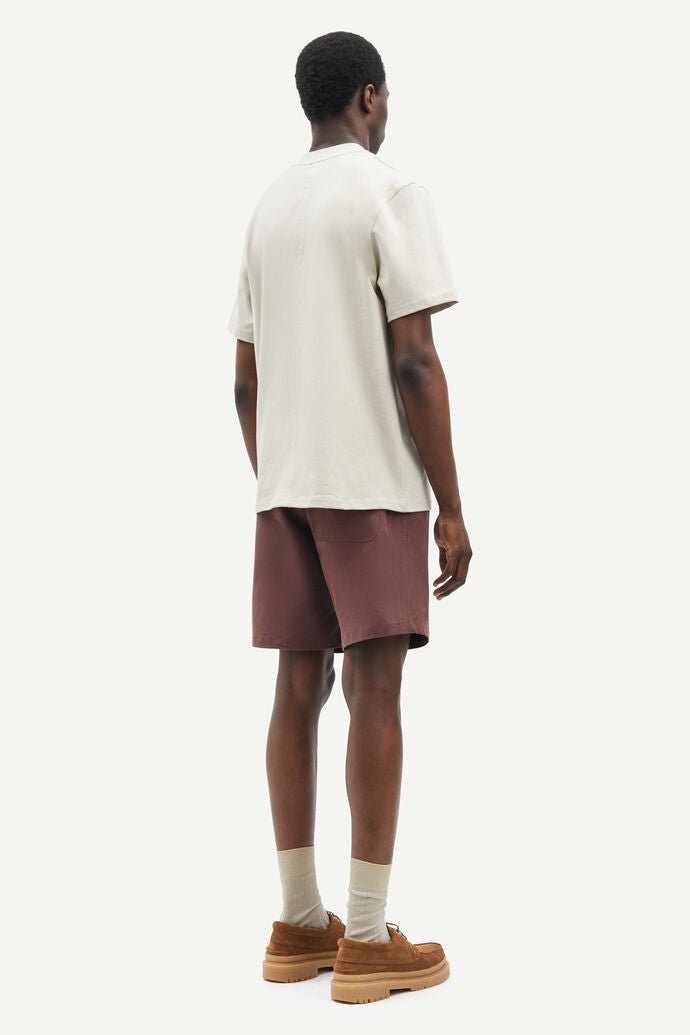 Samsoe Samsoe - Norsbro t-shirt 6024 - Moonstruck-T-shirt-M20300010