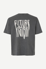 Samsoe Samsoe - Future T-shirt 11725 - Future Vision-T-shirts-M23300068