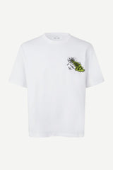Samsoe Samsoe - Handsforfeet T-shirt 11725 - Reconnect-T-shirts-U23400004