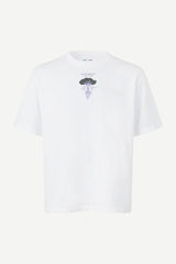 Samsoe Samsoe - Handsforfeet T-shirt 11725 - Reset Your Mind-T-shirts-U23400004