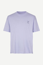Samsoe Samsoe Homme - Joel T-shirt 11415 - Cosmic Sky-T-shirts-M22300126